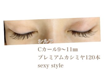 シルフ 石橋店(Sylph)/セクシースタイル120本