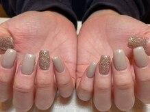 メイヴン(Maven)/大人なフラッシュネイル