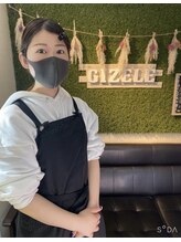 ジゼル 恵比寿本店(GIZELE) 高橋 