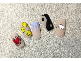 【担当:石澤】手書アート