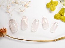 ボボカ(BOVOKA)/シンプルアートネイル