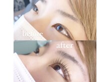 アース コアフュールボーテ 長野上田店(EARTH Coiffure beaute')/パリジェンヌラッシュリフト