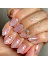 ネイルサロン ノアナ(NOAHNA)/hand◇120分コース