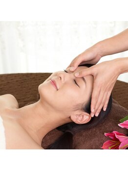 マウナロア/自律神経/眼精疲労/ヘッドスパ