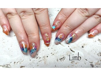 リム(Limb)/[中野ネイル/長さだし/持ち込み]