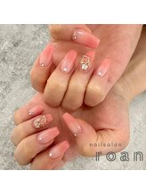 ロアンネイル(roan nail)/