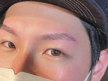 くるり 上野店/メンズアイブロウワックス