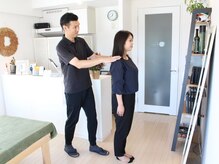 アールプラス 五反田店(R-plus)/施術後の様子