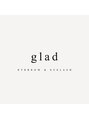 グラッド(glad)/EYEBROW & EYELASH  glad
