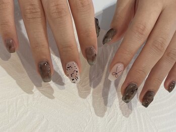 プラス サード(Plus 3rd)/リボンニュアンス by wakana.s