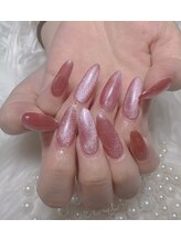 ココネイル(coco nail)/チップマグネットネイル