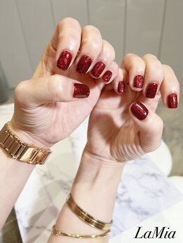 ラミア(LaMia)/わんからー。