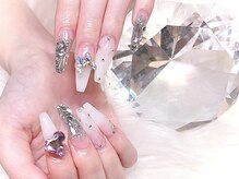 ショウネイル(show nail)/＊スカルプやり放題デザイン＊