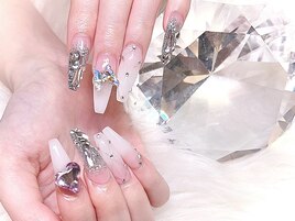 ＊スカルプやり放題デザイン＊