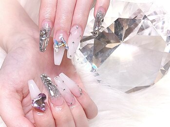 ショウネイル(show nail)/*スカルプやり放題デザイン*