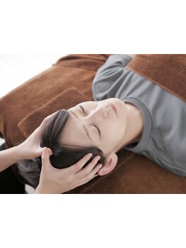 眼精疲労を解消したい