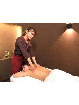 完全個室のリラクゼーションサロン