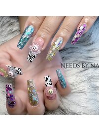 持ち込み90分コース＋有料パーツ