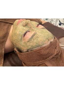 お肌をきれいにしたい