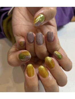 アールエム(Rm)/12月◇ネイル