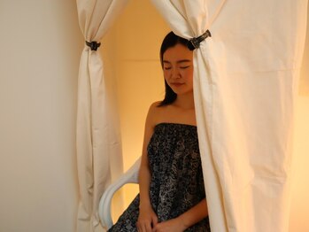 ニコリ(nicori)の写真/身体の内側から温め、心身リフレッシュ＊ハーブの香りとじんわり温かい蒸気でリラックス&ストレス軽減.:*゜