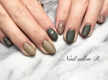 ネイルサロン アール(Nail salon R)/サンプルデザイン