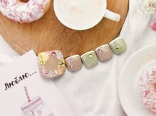 ネイルサロン シャンティー(NailSalon Shanti)/★FOOT★【スタンダードコース】