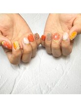 エルネイル バイ ファースト(el.NAIL by1st)/持ち込みデザイン150分
