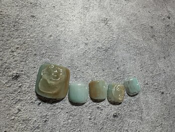 ユヌ エトワール(Une etoile)/【FOOT】フルアートデザイン