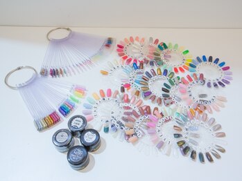 ネイルライフ(NailLife)の写真/便利な東山線 池下駅直結！20時まで営業★月替わり4000円クーポンで人気のマグネット等がお得に利用OK♪