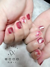エッコ ネイル クリエイト(ecco)/デザインコース
