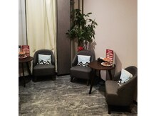 長寿堂 東洋整体院/目標立って綺麗な環境も作ります