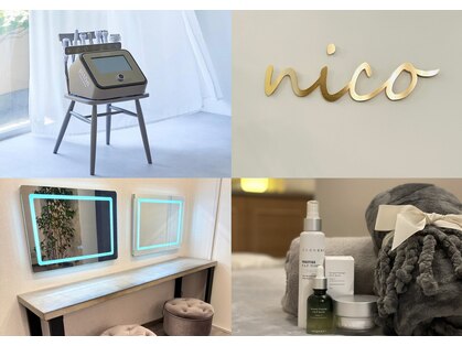 セカンド ニコ(2nd nico)の写真