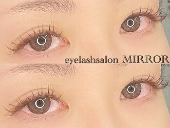 ミラー(MIRROR)/カラーエクエステ/ナチュラル