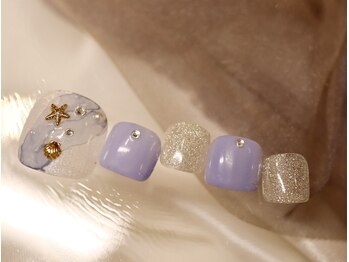 ネイルサロン マリア(nail salon Maria)/ＦＯＯＴ定額デザイン