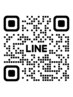 公式LINEでのお問い合わせ・ご予約はQRコードから