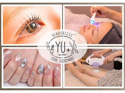 ユープラス(YU+)の写真