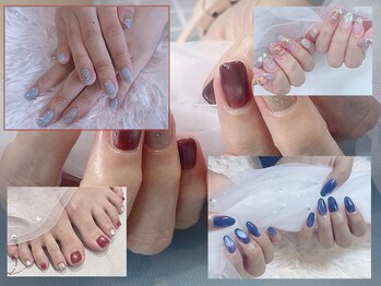 ウィルビー(will vi)/ネイル