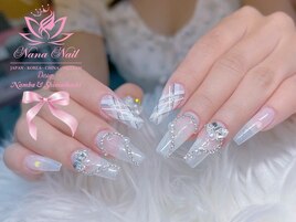 長さ出し/持ち込みOK/アート10本