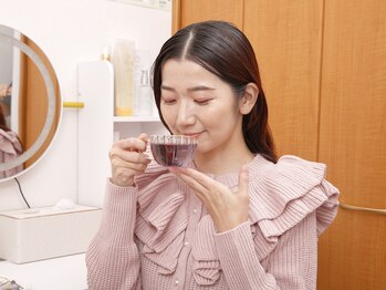 チュラ 大宮店(Chura)/こだわりのドリンク/大宮育乳