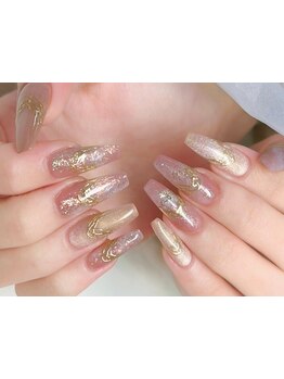 アートの種類が豊富