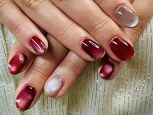 ケアビューティサロン(care beauty salon)/マグネットネイル