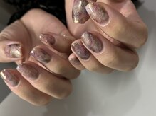 ミラ(milla.)/smoky pink