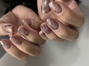 ミラ(milla.)/smoky pink