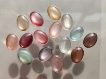 アルージョ(alujo)の雰囲気（大人気微粒子マグネット♪100種類以上のカラーから選べます）