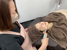 リリィ(RiRiy)の雰囲気（こだわりのマシンで素肌美人♪様々な肌悩みを改善します◎）