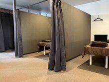 ちる 越谷(Chill)の雰囲気（全室個室です。癒しの音楽とアロマの香る落ち着いた店内です）