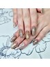 【しっかりアート】トレンドデザイン☆他店オフ無料♪ 