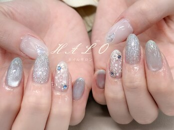 春のフラワーデザイン