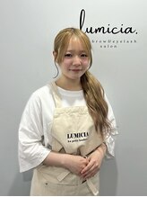 ルミシアトウキョウ 大宮東口店(LUMICIA.TOKYO)&nbsp;HAL 眉毛